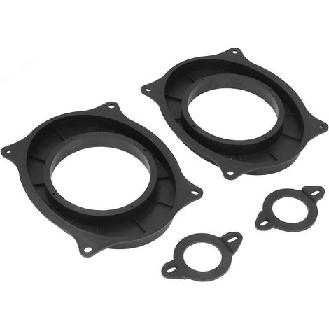 Anneaux de fixation pour adaptateurs de haut-parleurs de voiture (pièces de rechange pour Highlander, Camry, Reiz L) (1/5)