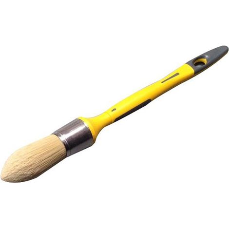 Pinsel savy bimat t3/0 Bi-Injektionsgriff Edelstahl