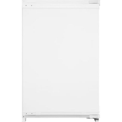 Whirlpool – Réfrigérateur intégrable 110L – 1 porte – Congélateur 13L – Froid statique – 35 dB – Dimensions 54,5 x 86,6 x 54,5 cm (1/3)