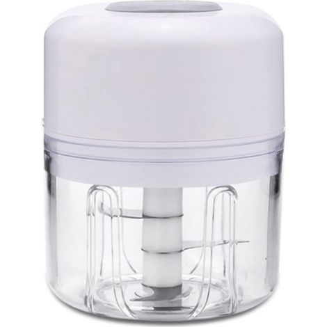 Machine à glace pilée en acier inoxydable - 120 ml, 8,8 x 10 cm (1/4)