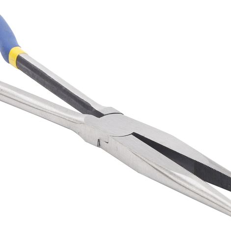 Pince à poignée allongée, pince de 28 cm (11 pouces), pince à bec effilé de 280 mm (1/5)