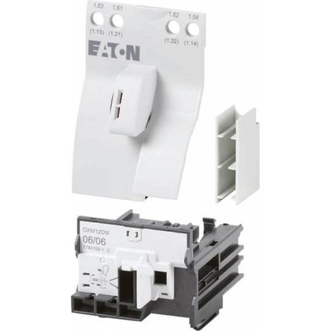 EATON Set di cavi avviatore diretto per DILM 7..15, 283149 (1/4)
