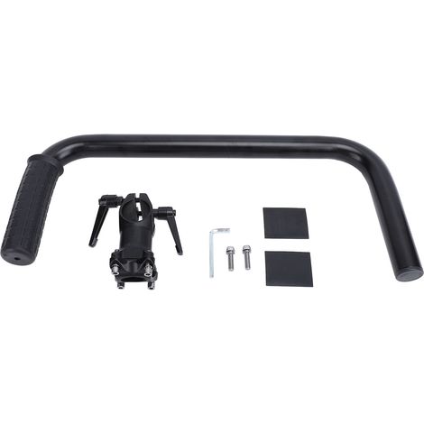 Weedeater – coupe-bordure professionnel en alliage d'aluminium, poignée de remplacement pour l'entretien de la pelouse, aménagement paysager, coupe de bordure