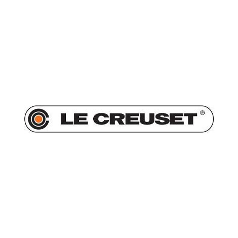 Le Creuset Cocotte en Fonte Émaillée 22 cm Meringue (1/2)