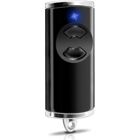 868 MHz handheld transmitter compatible with Hörmann - Garage door opener - With 2 button functions - Compatible with Hörmann HSE2BS (1) (1/5)