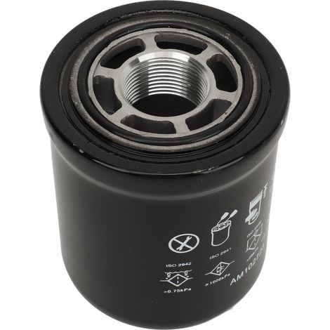 Filtre à huile transmission AM102723, filtre hydraulique à visser pour TRS22 TRS24 TRS26 TRS27 TRS32 TRX24 TRX26 TRX27 (1/5)