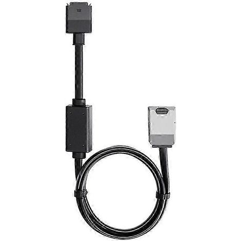 Câble de sortie de charge rapide pour chargeur de voiture EF EcoFlow Power Station 4+8 sorties, 2 m (1/5)
