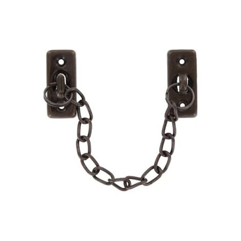 RITIENI A CATENA FERRO 150 MM BRONZATO- 100,0 pz