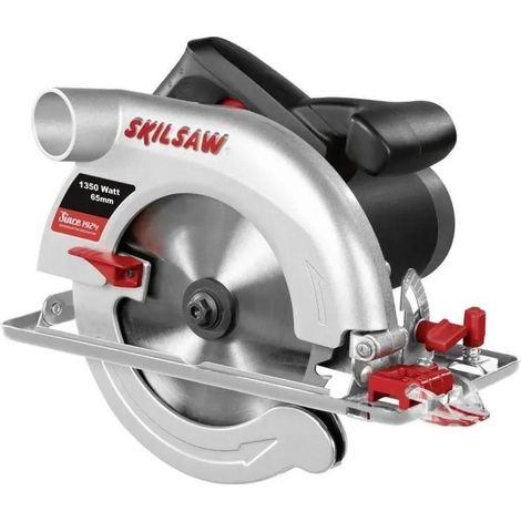 SKIL 5765AA Sierra circular 1350w maximo 65mm