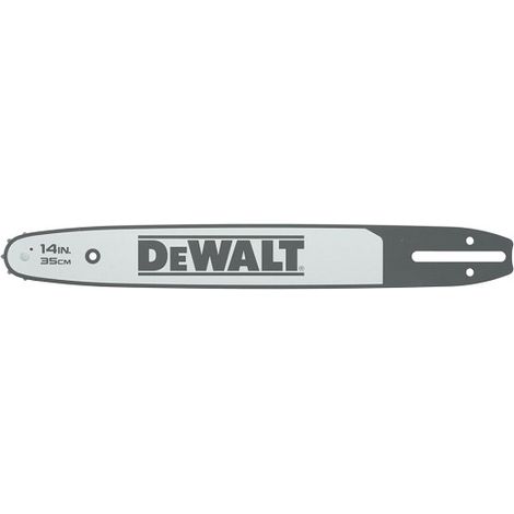 DeWalt Barra de repuesto para motosierra DCMCST635 de 350 mm