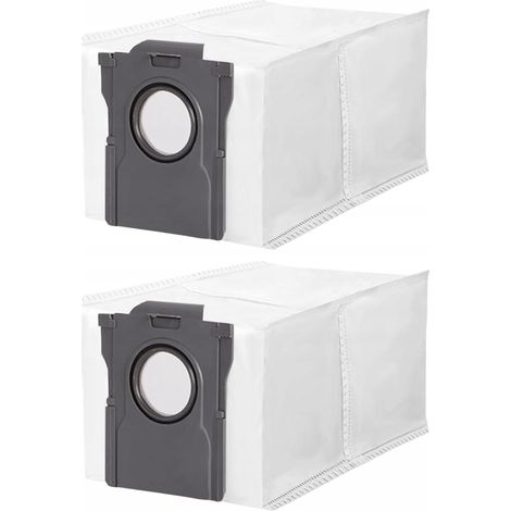 Staubbeutel für Dreame L10s Ultra, Dreame X30 X40 X50 Beutelset - 2 Stk (1/5)