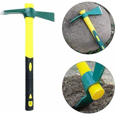 Houe à fleurs, houe à mauvaises herbes, râteau, outils de jardin, houe à légumes, houe d'extérieur2538