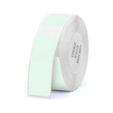 Niimbot Etiketten 13x30 mm - 90 Stück. Fluoreszierend