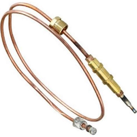 Thermocouple pour foyer à ventilation directe Robertshaw 27 pouces, référence Robertshaw 446-511, édition 0718 (1/5)