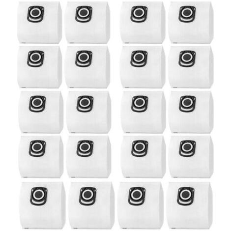 20 Sac de Aspirateur pour Rowenta ZR200520 ZR200720 Silence Force Compact Power X-Trem Power (RO64xx RO63xx RO68xx RO39xx) (1/5)