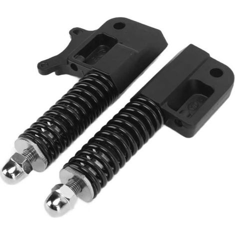Amortisseur avant de trottinette électrique,10 pouces Hydraulic Spring Shock Absorber Suspension pour kugoo M4 (1/4)