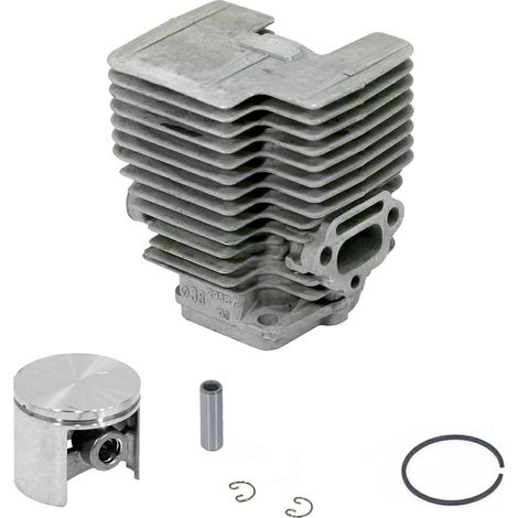 ALPINA Cilindro completo decespugliatore Stiga Vip 21/25, Star 26, diam 33 mm 360367