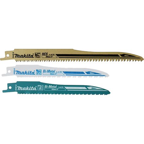 SET DE LAME MAKITA 194253-2
