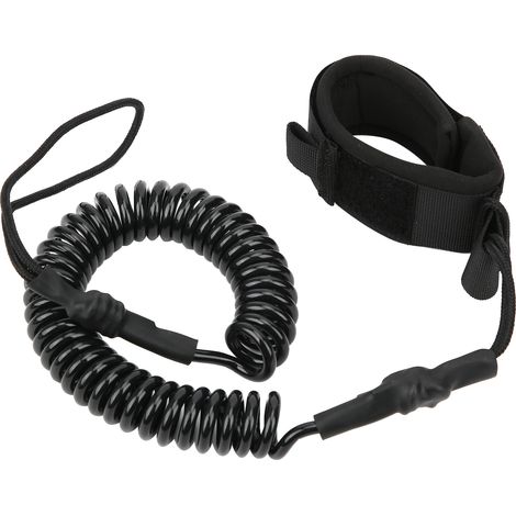 Sangle de sécurité pour planche de surf - Leash de traction et protection pour pied