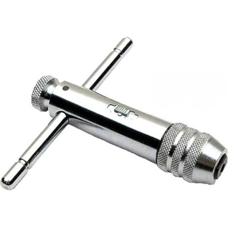 Giramaschi di alta qualità corto a cricchetto PER MASCHI DA 5 A 12   300X120 mm (1/2)