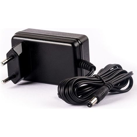 Caricabatterie 4S per batterie agli ioni di litio 14,4 V-14,8 V 2 A spina rotonda
