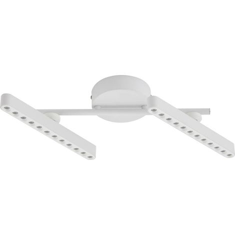 LED Ceiling Lightdimmable 'Eldrin' made of Metal for Living Room & Dining Room