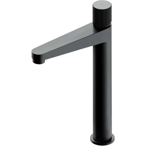 OMNIRES Contour - Waschtischarmatur, anthrazit gebürstet CT8012AT (1/2)