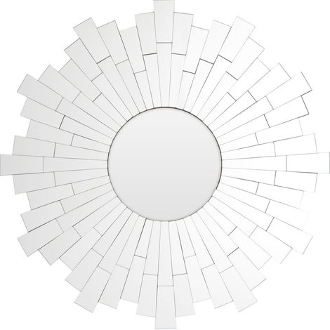 Premier Housewares Flared Circle Wall Mirror (1/5)