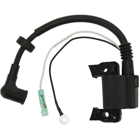 Bobine d'allumage hors-bord 6BV‑85571‑01‑00 PVC haute performance de remplacement pour F4HP F4A F4B F4C. (1/5)
