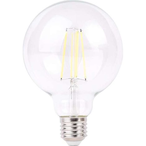 Lampafina globo LED G95 FILAM SM WIFI 75W 4000K Dim