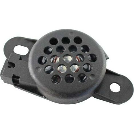 Avertisseur sonore de stationnement de voiture alarme PDC Radar de recul aide au stationnement 8E0919279 remplacement pour siège Audi VW Skoda - Le noir (1/5)