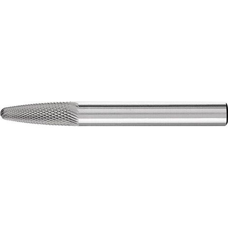 Fresa HM Forma redonda 0618 MICRO 6mm 6x18mm Pferd