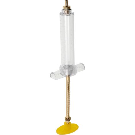 Outil de Fabrication de Parfum Manuel en Métal et Plastique Réutilisable, Extrudeuse Polyvalente pour Bâtonnets et Cônes de Parfum, Capacité 20ml, pour DIY (1/5)