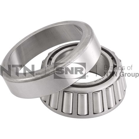 Poids-lourd roulements de roue - HDB266 - SNR - Compatible avec véhicule Mercedes, ZF