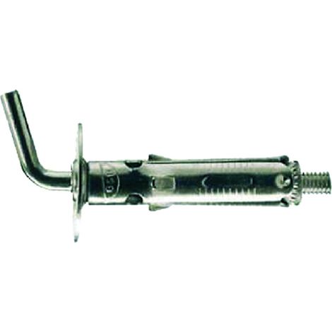 TASSELLO ACCIAIO 'MINI' M 3 - 6 x 30 - pz.10 KONCRETO