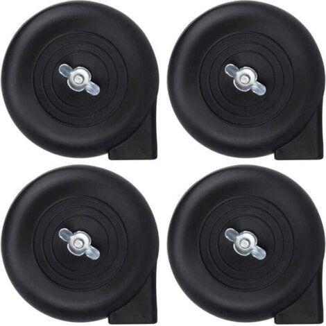 Filtre de silencieux pour compresseur d'air, filetage de filtre à air de silencieux de 20 mm, filtre d'échappement de silencieux pour compresseurs d'air (1/4)