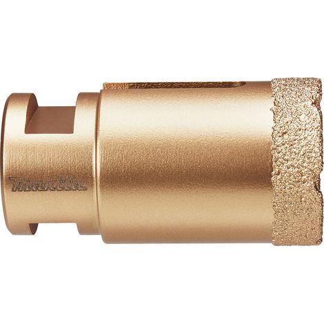 Makita Diamant-Hohlbohrkrone 35 mm Ø 35 mm M14 Trockenbohren D-44513 (1/3)