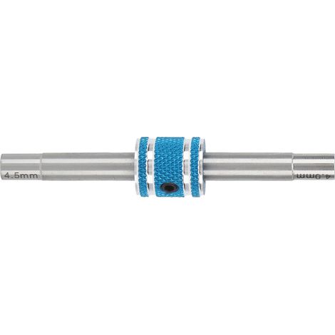 Clé hexagonale de remplacement 4,0 mm 4,5 mm pour vis écrou tournevis WLtoys 284161 1/28 voiture RC (1/5)