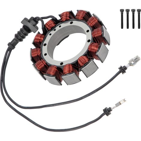 Stator for Harley Davidson FLHR FLHP FLHT FLTR 1450 1999-2001 29987-99B 29987-99 (1/5)