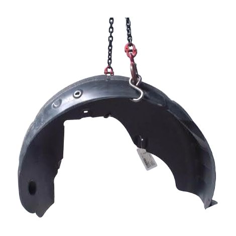 [PRODUIT D'OCCASION] Pare-boue Arriere Gauche OPEL Meriva 2006- ♻️ Ref Oe. 13267684 - Garantie à vie (1/3)