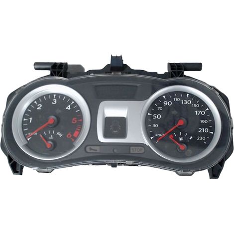[PRODUIT D'OCCASION] Compteur RENAULT Clio III Phase 2 2009-2014 ♻️ Ref Oe. 8201060310 - Garantie à vie (1/5)
