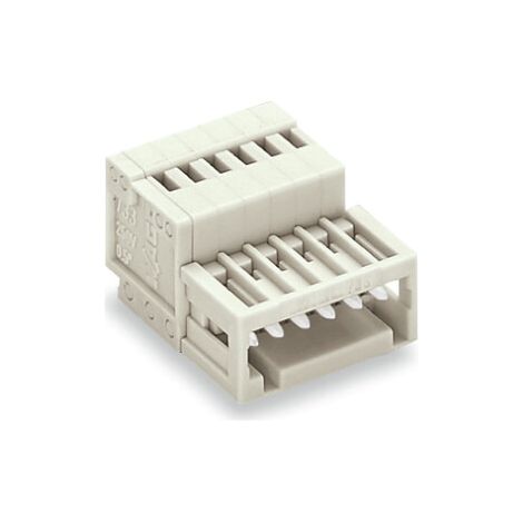 elektrische Klemme Wago 733-202 2 Pole 320 V