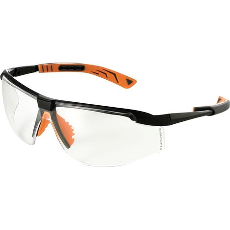 Gafas de seguridad Ardon 5X8, transparentes