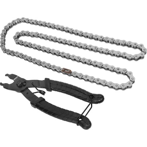 Pince pour durite de carburant universelle en acier, design ergonomique, outil efficace de déconnexion de collier de tuyau d'essence, rouge (1/5)