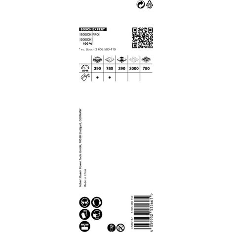 Bosch Lochsäge ToughMaterial 22mm EXPERT - 2608900420