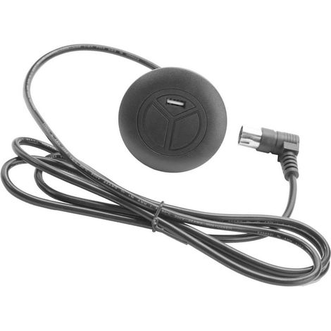 Commande Manuelle de Fauteuil Inclinable électrique, Télécommande à 2 Boutons avec Rétroéclairage LED, pour la Plupart des Fauteuils Inclinables électriques et des Fauteuils (1/5)