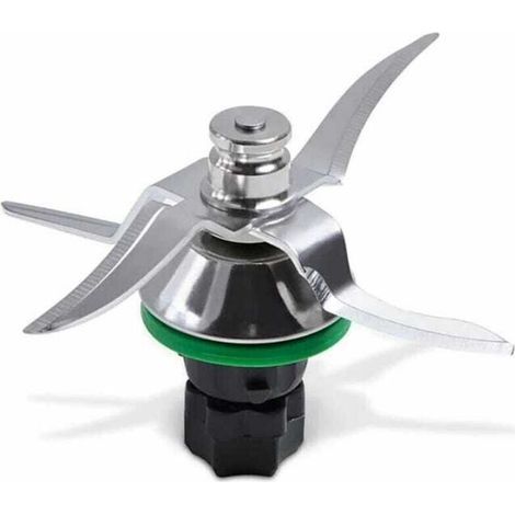 Thermomix TM5 Messer, Klinge für Vorwerk Thermomix TM5 Küchenmaschine, Ersatzteil und Zubehör - RW Küchen- und Kochzubehör (1/5)