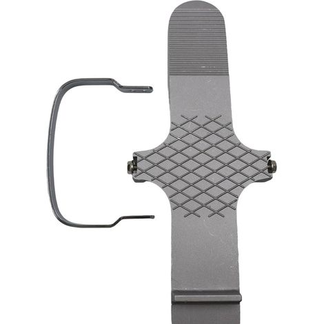 Lève-Pied pour cloisons sèches, Coupe-Bande pour plaques de plâtre, Outil pour plâtre pour cloisons sèches, Pied de Porte pour lève-Plaque en Alliage (1/5)
