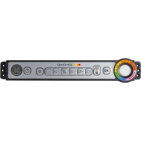 Rowenta Tefal comandi pulsantiera pannello piastra Optigrill+ GC714 GC716 GR712 (1/2)