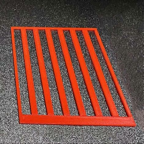 L'outil spécial de grille texturée antidérapante pour peinture diamant n° 25-26 est adapté au papier quadrillé pour peinture diamant. (1/5)